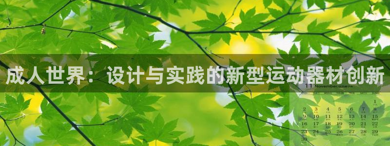 NG大舞台官网下载招商电话是多少号码：成人世界：设计与实践的