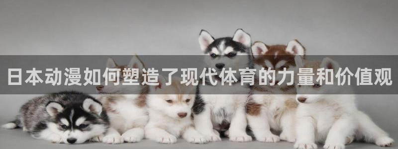 678体育app：日本动漫如何塑造了现代体育的力量和价值观